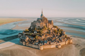 Mont Saint Michel photo